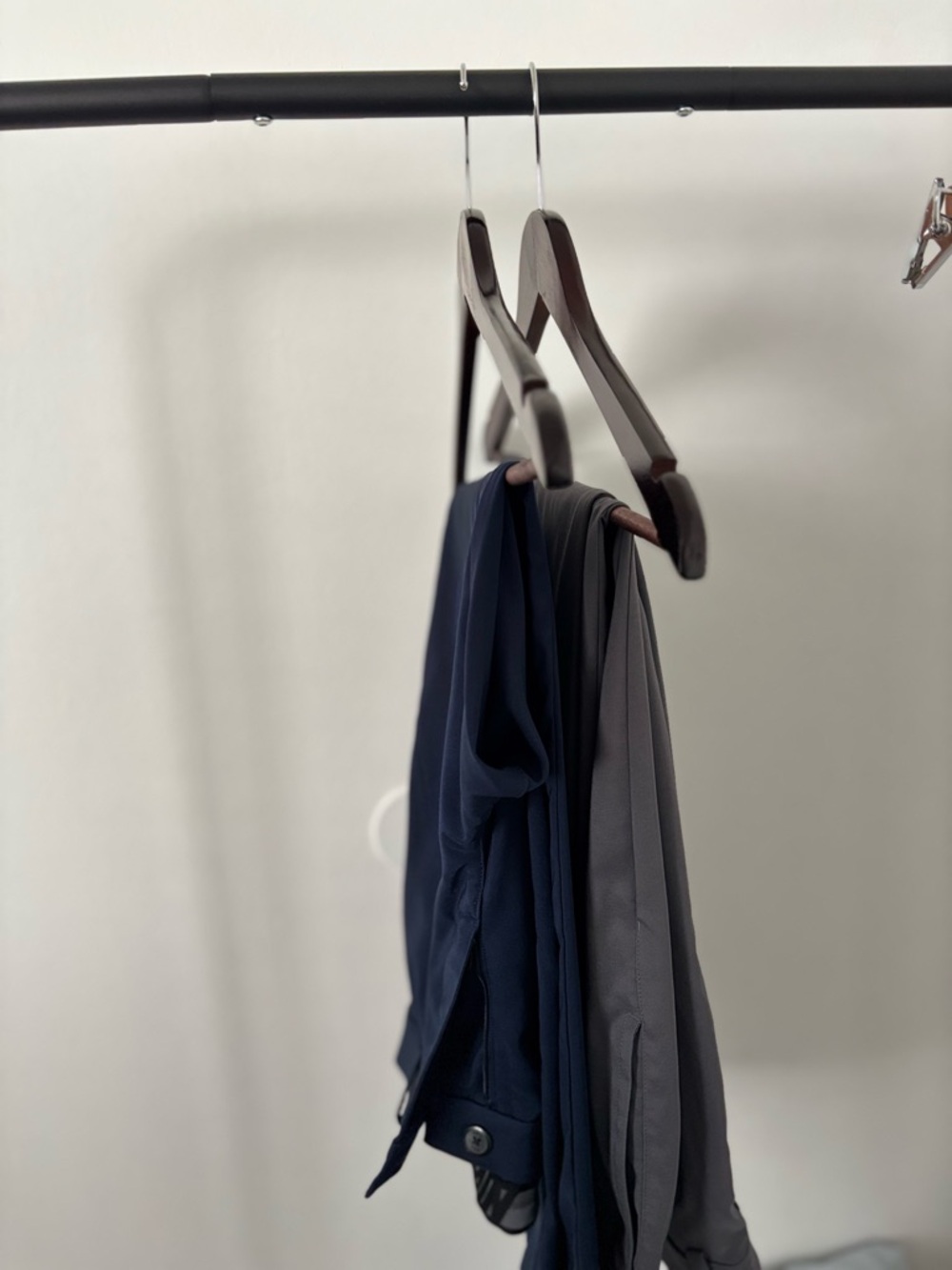 Nike Golf Navy and grey pants. Set of two size 32x30.